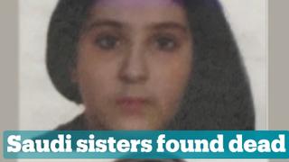 Saudi sisters found dead in New York