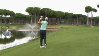 Beyond The Game: Turkish Airlines Golf Open special