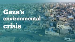 Gaza's environmental crisis