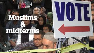 Anti-Muslim rhetoric ahead of US midterms