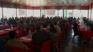 The War In Syria: Syrians meet to discuss the future of Manbij