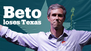 Beto loses to Cruz in Texas Senate race