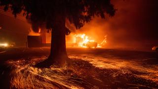 Wildfires take heavy toll on California | Money Talks