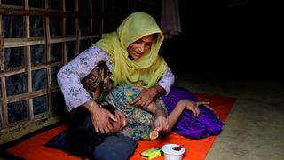 Rohingya Faith Healers: Refugees try modern medicine for health issues