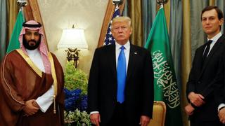 The Khashoggi Killing: Trump says Khashoggi's final moments were "vicious"