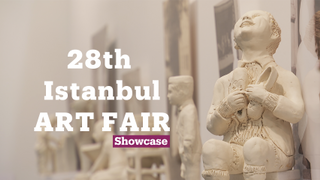 Istanbul Art Fair 2018 | Contemporary Art | Showcase