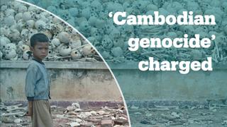 Khmer Rouge leaders found guilty of genocide in Cambodia