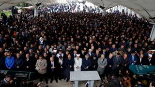 The Khashoggi Killing: Funeral prayer held for slain Saudi journalist