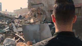 Israel-Palestine Tensions: Wedding on hold as rubble cleared after strike