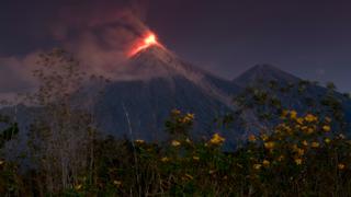 Guatemala Volcano Erupts: Nearly 4,000 people evacuated from mount Fuego