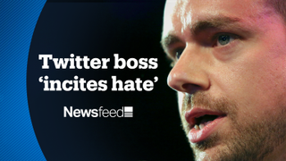 NewsFeed - Twitter CEO went to India and made a mess