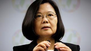 Taiwan’s ruling party suffers defeat