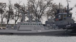 Russia and Ukraine at odds over Kerch Strait | Money Talks