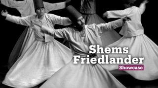 Shems Friedlander and ‘Rumi's Forgotten Message’ | Literature | Showcase