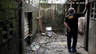 Philippine Murder Conviction: First murder verdict against police in drug war