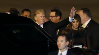 G20 Summit: Trump cancels talks with Vladimir Putin