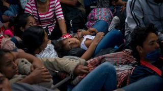 US Migrant Caravan: Tijuana officials brace more incoming migrants