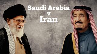 Why are Iran and Saudi Arabia enemies?