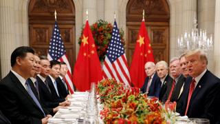 G20 Summit: Trump and Xi hold crucial talks over trade