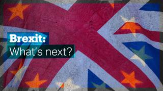 What's next for Brexit?