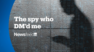 NewsFeed – The Spy Who Tweeted Me