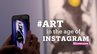 Art in the age of Instagram | Tech and the Arts | Showcase