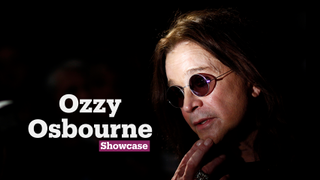 Ozzy Osbourne | Music | Showcase