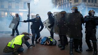 France Protests: Communities unite in anger against Macron