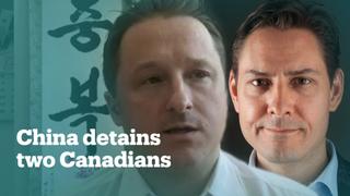 Second Canadian detained in China