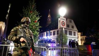 Strasbourg Attack: Cherif Chekatt shot dead after 48-hour manhunt