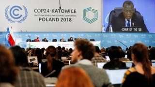 Climate Change: Leader call for urgent action