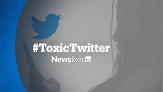 NewsFeed - Amnesty International report finds Twitter is toxic to women