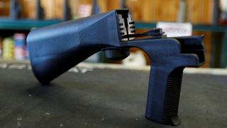 The Trump Presidency: Ban on bump stocks comes into effect in March