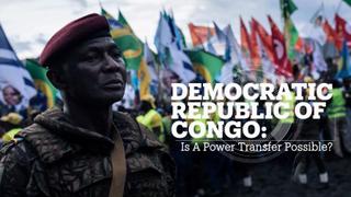 The Democratic Republic of Congo: Is a power transfer possible?