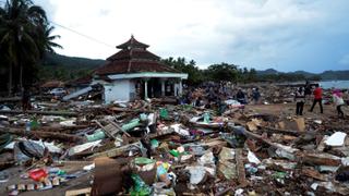 Indonesia Tsunami: Over 200 killed after tsunami hits Indonesia