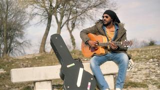 Rendezvous with Tuareg musician Nabil Baly Othmani
