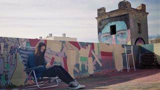 Rendezvous with Japanese street artist of Barcelona Mina Hamada