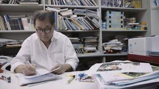Rendezvous with architect Ken Yeang