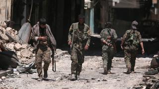 The War In Syria: Reports 'inaccurate' of regime forces in Manbij
