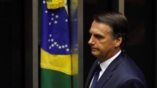 Bolsonaro Inauguration: Jair Bolsonaro sworn in as Brazil's president
