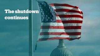 Talks to end the US government shutdown fail