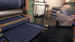 Blaudruck Blues: UNESCO approves ancient dyeing technique