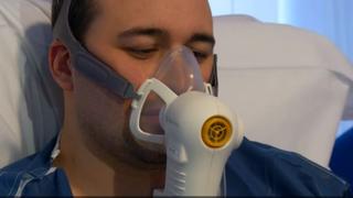 Cancer Breathalyser: Scientists hope device can detect cancer early