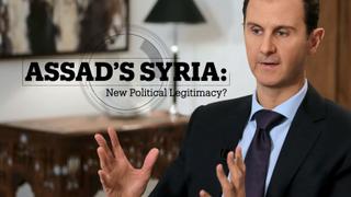 Assad's Syria: New political legitimacy?