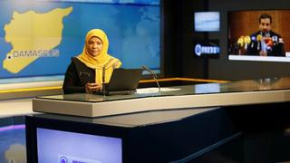 Press TV journalist Marzieh Hashemi detained in the US, Iran cries foul