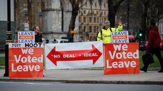 Brexit Battle: Leave voters in Dover disappointed by process