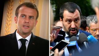 What’s really behind the spat between France and Italy?