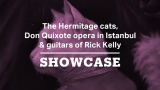 The Hermitage cats, Don Quixote opera in Istanbul & guitars of Rick Kelly | Full Episode | Showcase