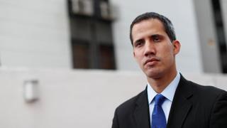 Venezuela In Turmoil: Guaido outlines plan to tackle economic crisis