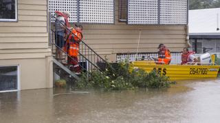 Australia Floods: More rain and tornado-strength winds expected